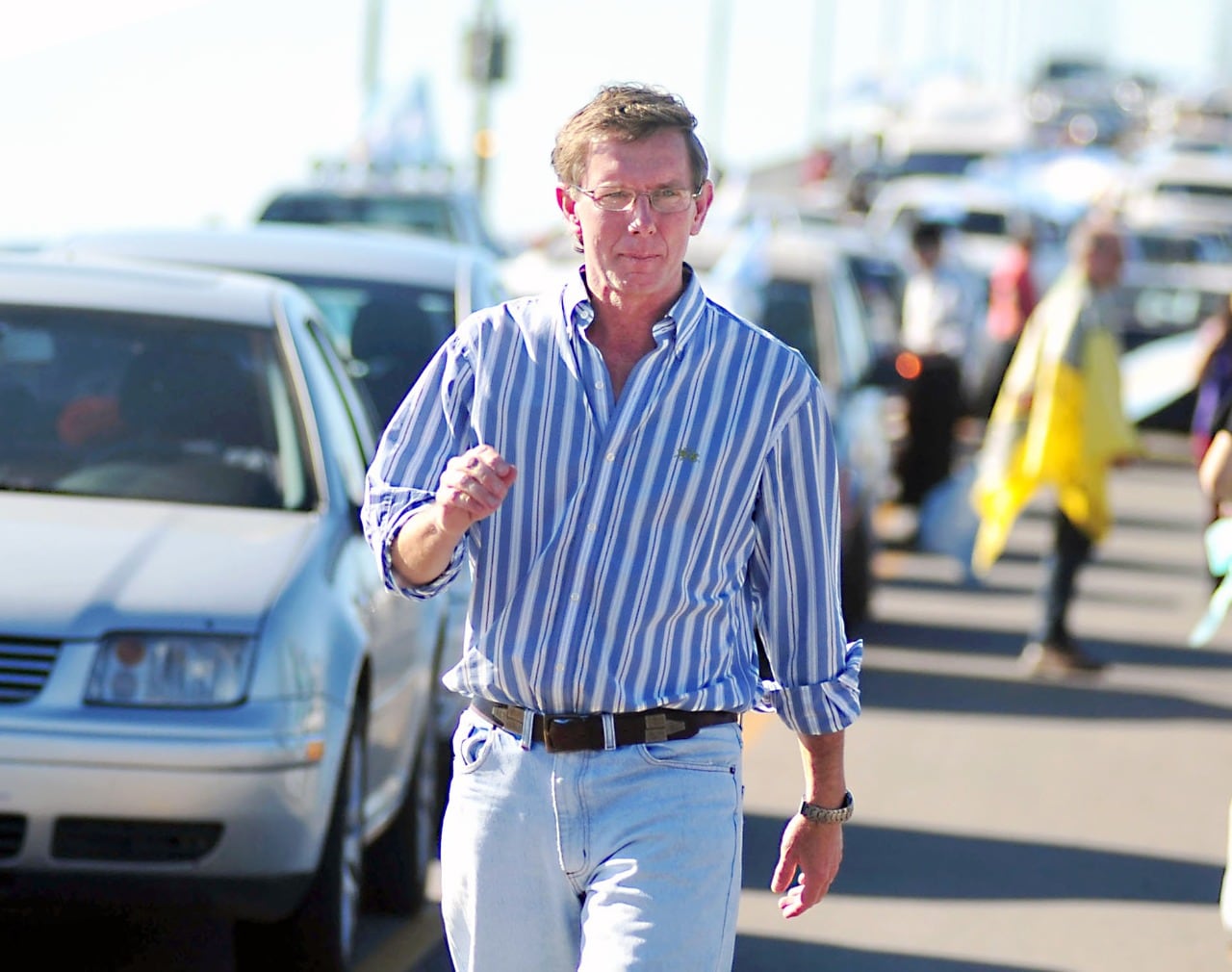 Juan José Bahillo, secretario de Agricultura.