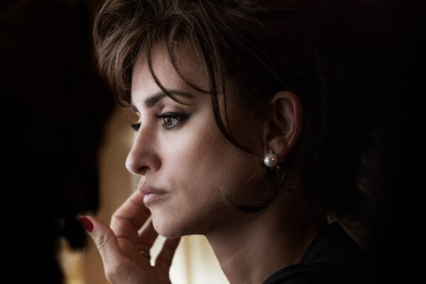 Penélope Cruz en "La inmensidad", de Emanuele Crialese.