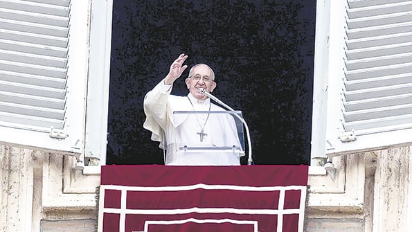 El viaje a Panamá es el número 26 en la agenda de Francisco desde que fue ungido papa de la Iglesia Católica.
