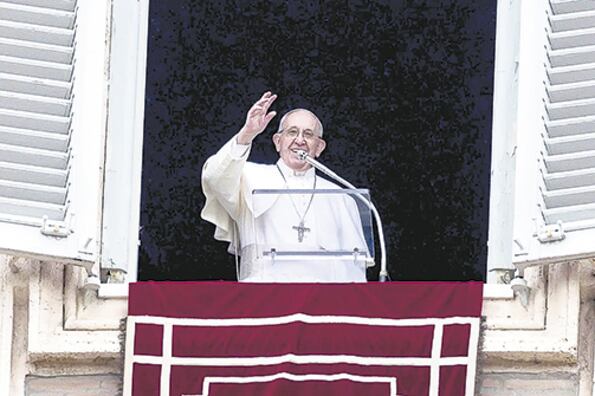 El viaje a Panamá es el número 26 en la agenda de Francisco desde que fue ungido papa de la Iglesia Católica.