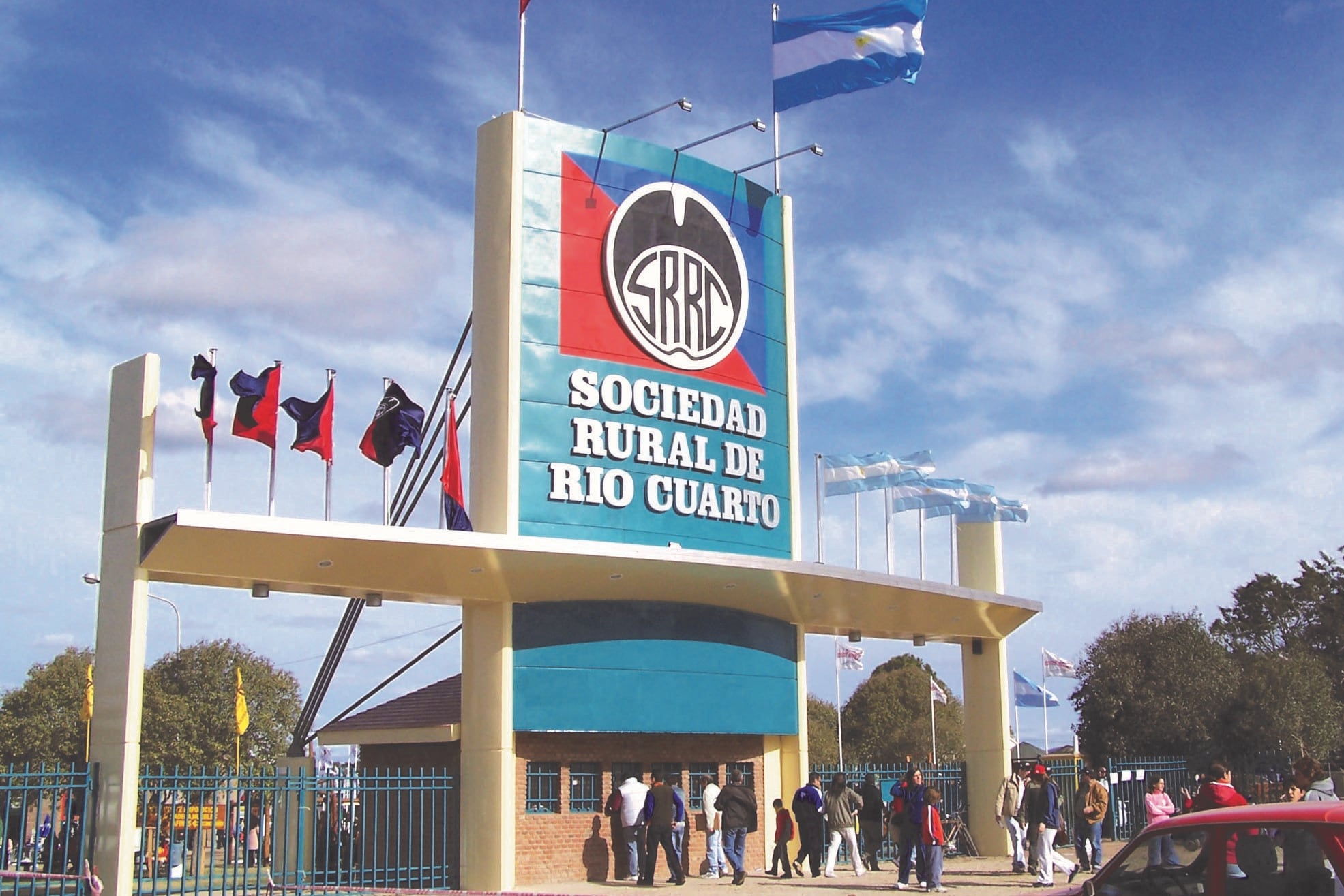 La Justicia confirmó el rechazo del amparo colectivo presentado por la Sociedad Rural de Río Cuarto (SRRC) y otras entidades rurales. Imagen: SRRC. 