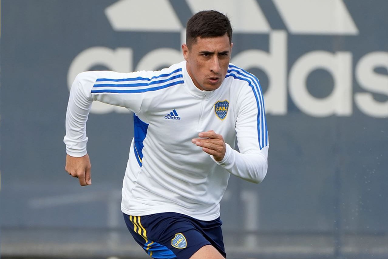 Merentiel regresará al once titular tras la molestia muscular