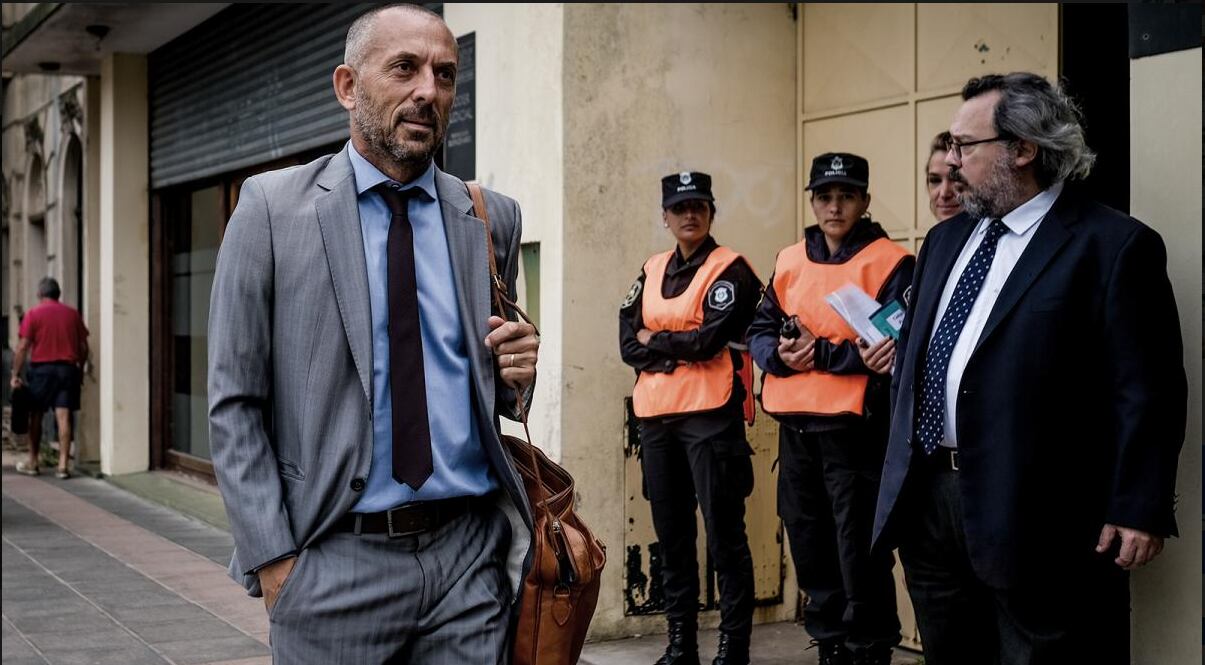 El abogado de los 8 rugbiers, Hugo Tomei