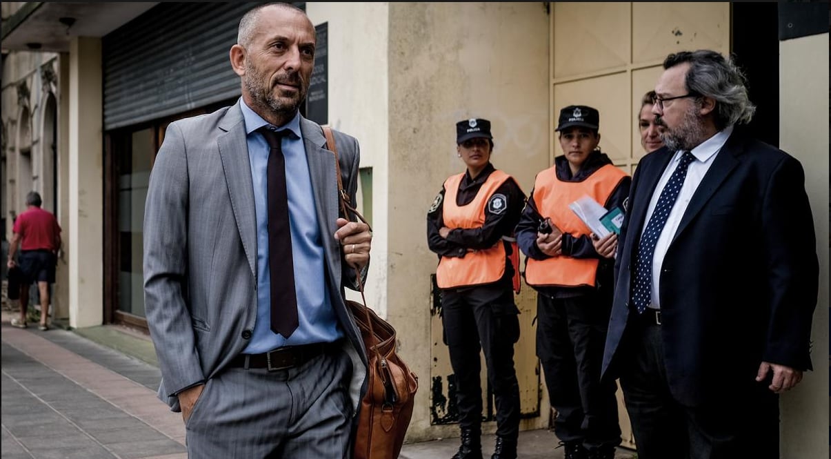 El abogado de los 8 rugbiers, Hugo Tomei