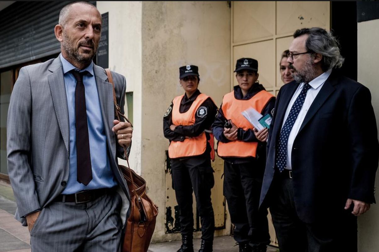 El abogado de los 8 rugbiers, Hugo Tomei