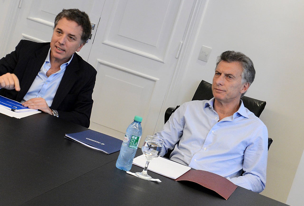 Nicolás Dujovne fue, por instrucción de Mauricio Macri, un artífice central del acuerdo con el Fondo Monetario.
