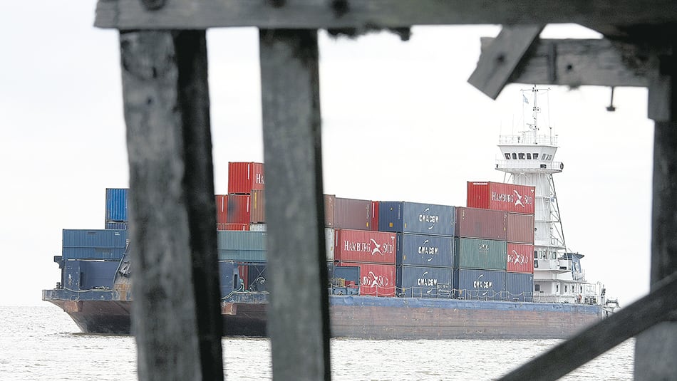 Las importaciones del Mercosur pasan a pagar la tasa de la que estaban exentas.