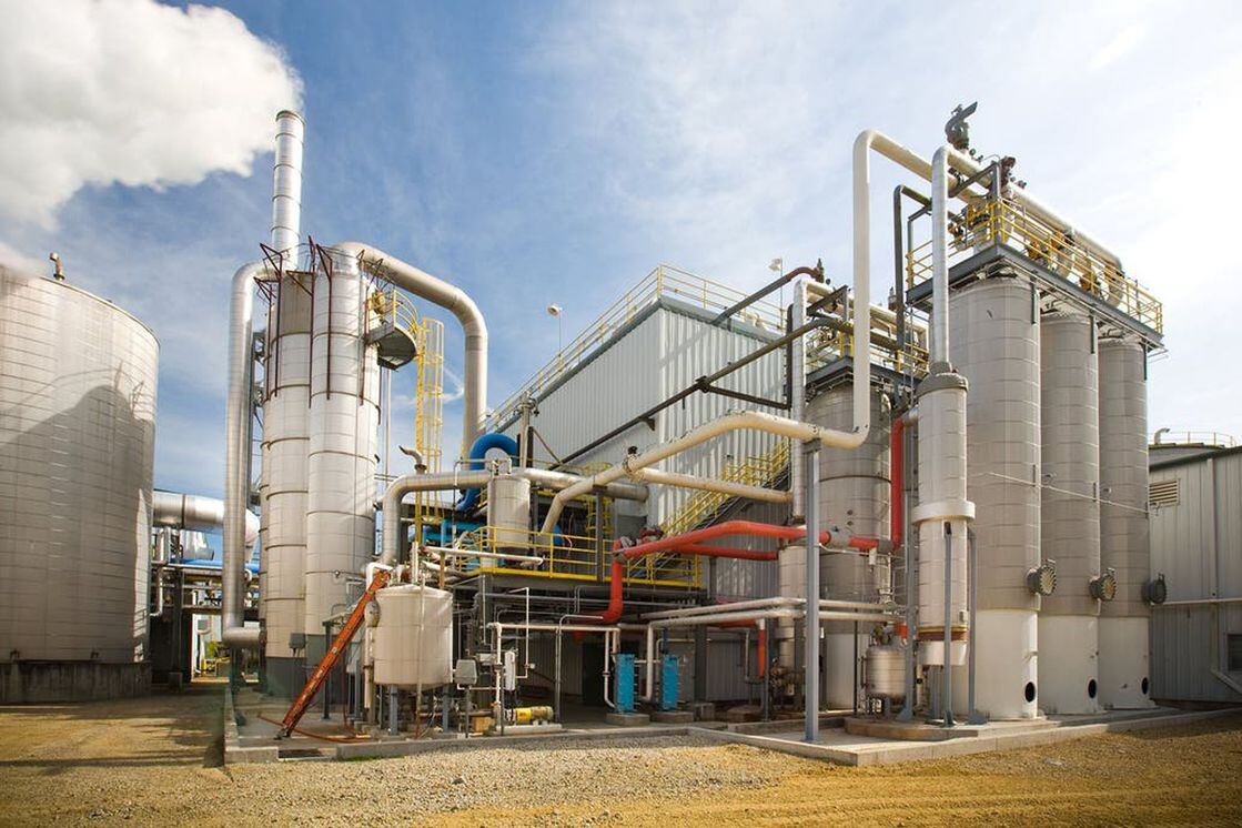 La ley de biocombustibles establece nuevos porcentajes de cortes obligatorios.