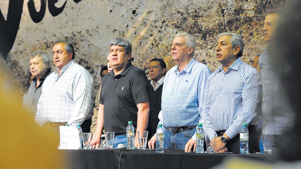 La definición de los dirigentes podría conocerse después de las primarias.