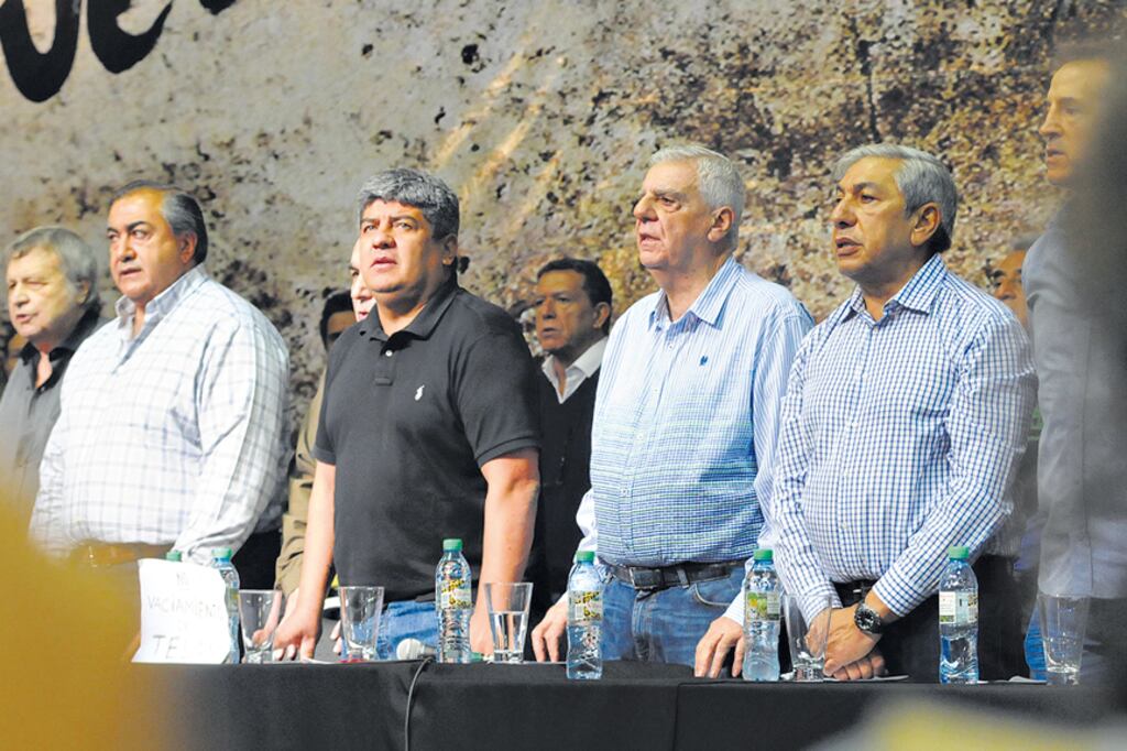 La definición de los dirigentes podría conocerse después de las primarias.