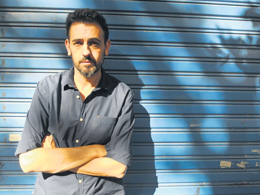 “En esta obra hay mucho humor, pero yo juego con esa aparente liviandad”, afirma Lázaro.