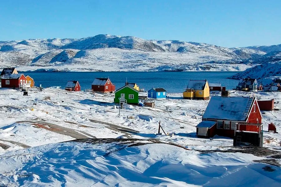 El drástico cambio climático cambió la situación y ahora la temperatura es mucho más alta. 