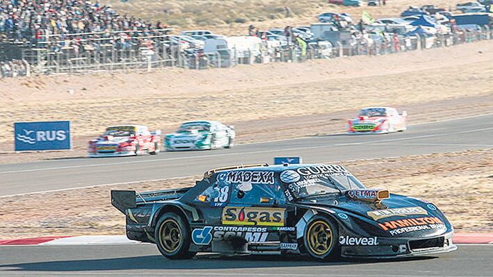 Josito Di Palma, con Torino, es el actual líder del certamen.