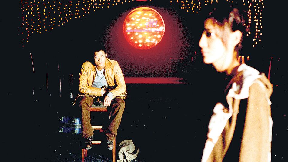 Throw Down es un enrevesado y muy entretenido relato que remite a Akira Kurosawa.