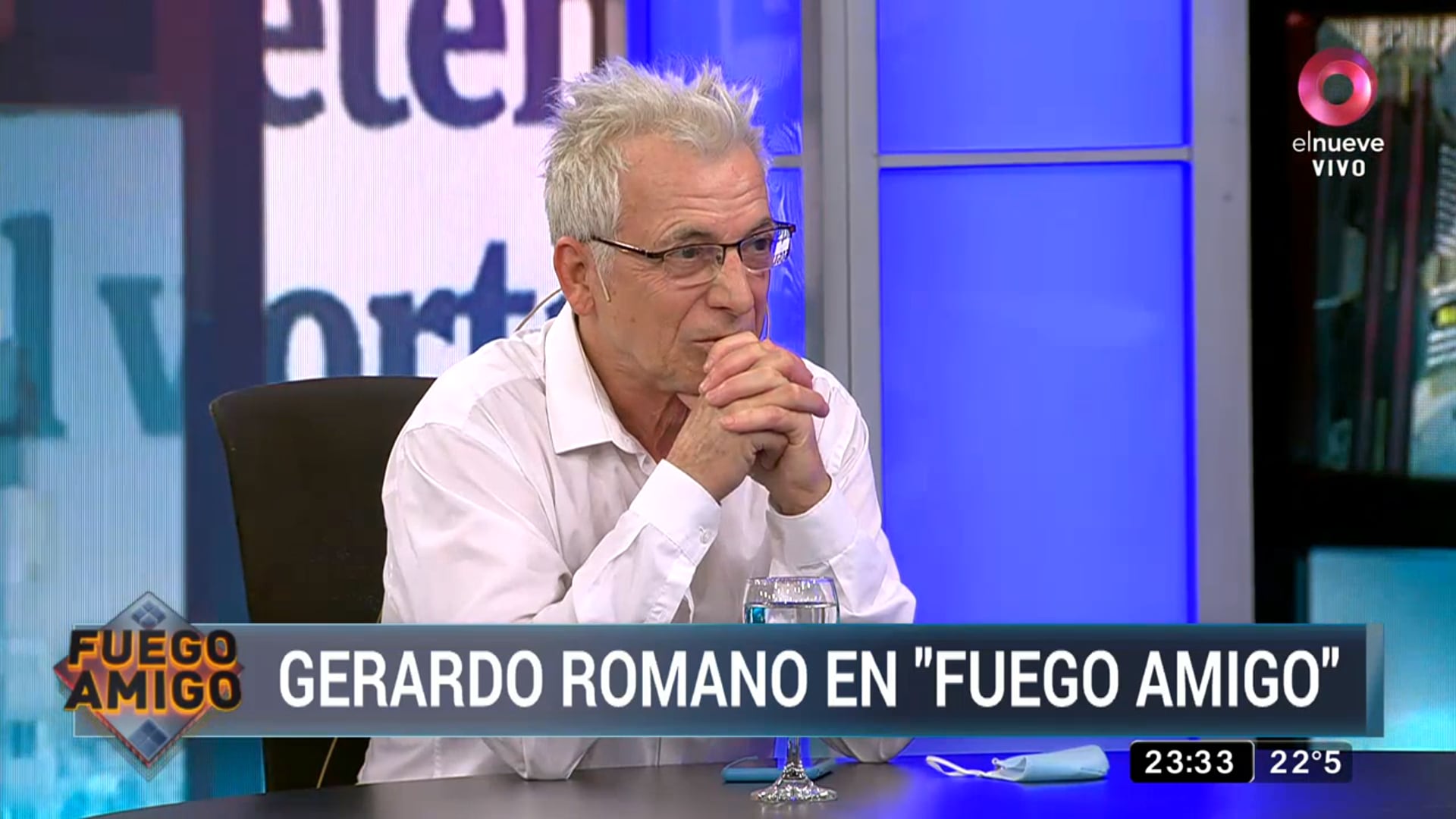 Foto: Fuego Amigo