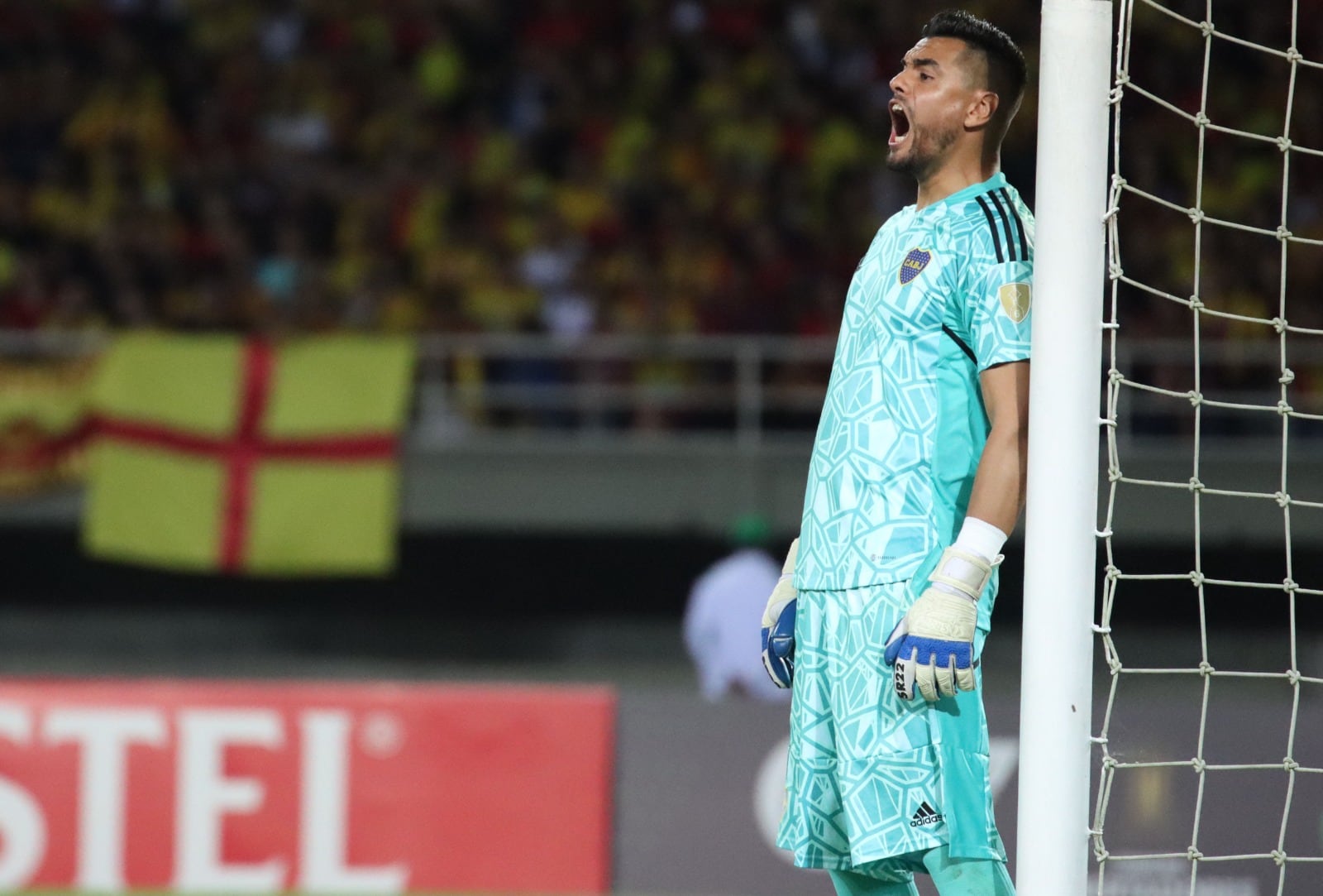 El misionero Sergio "Chiquito" Romero, la gran esperanza de Boca en la Libertadores 2023