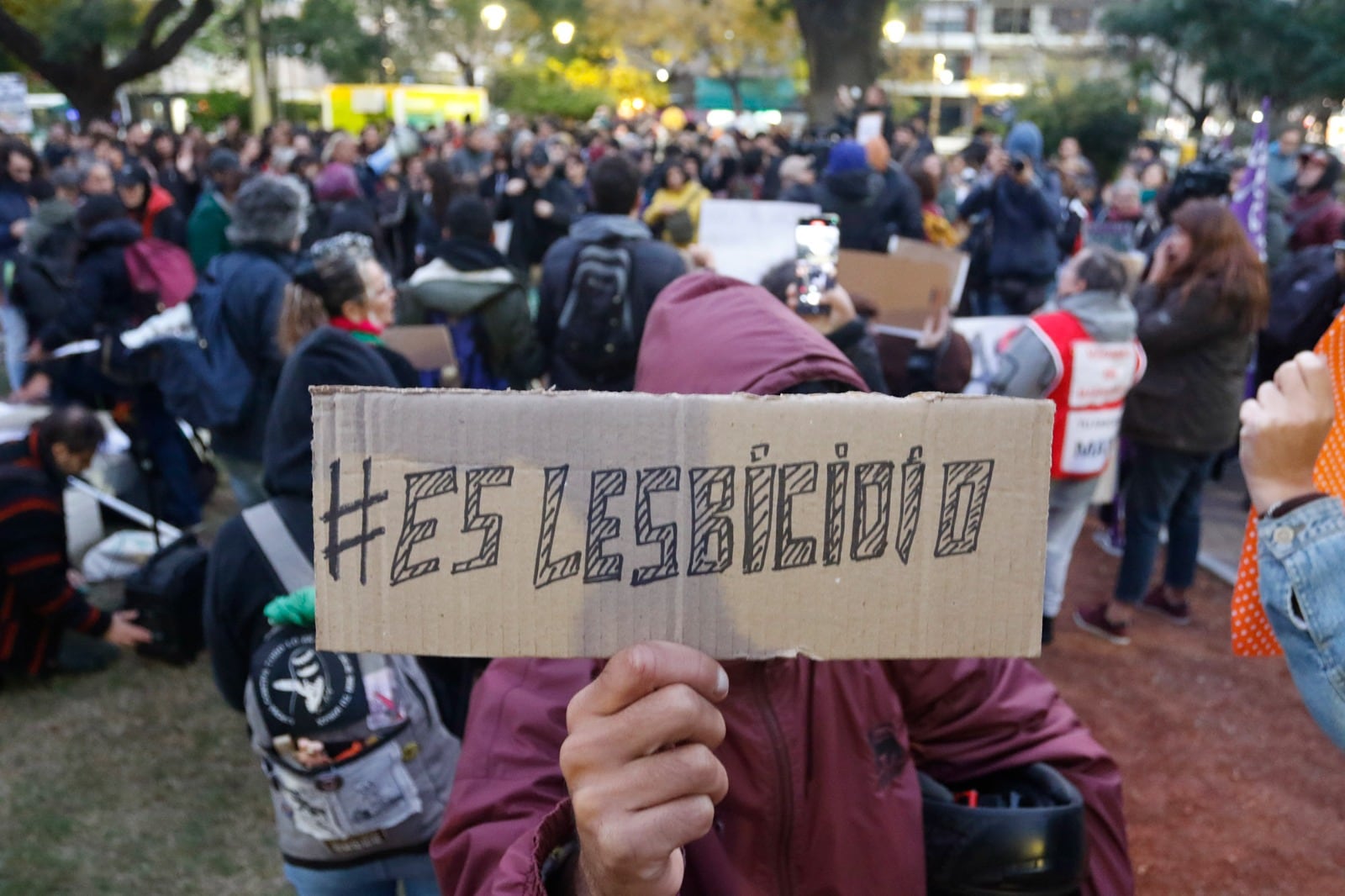 Se cumplen dos meses de este crimen de odio, ocurrido el 6 de mayo.