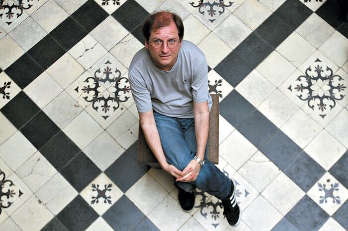 Martín Kohan improvisará sobre León Ferrari y Mirtha Dermisache, Joaquín Torres García, Guillermo Kuitca y Xul Solar.