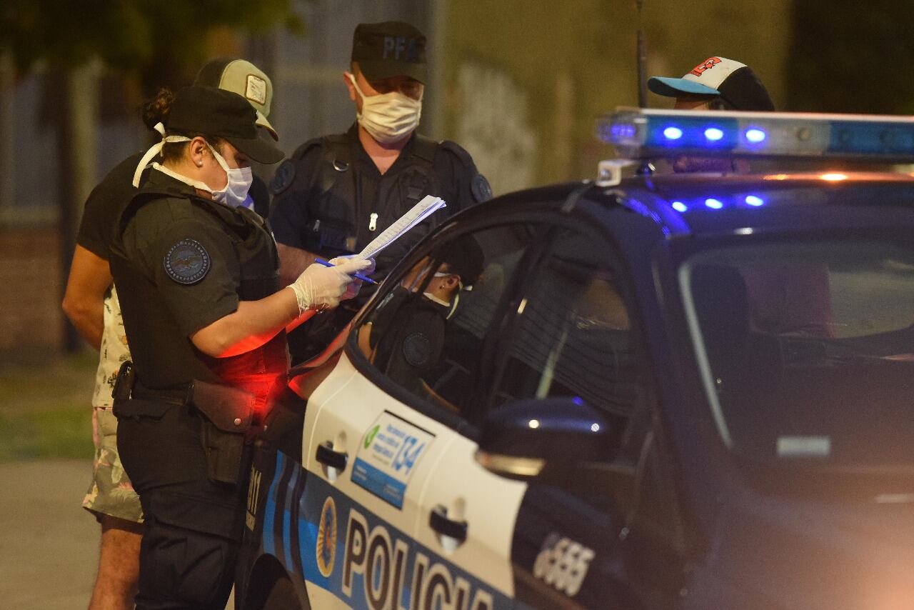 Los controles callejeros han revelado singulares circunstancias.