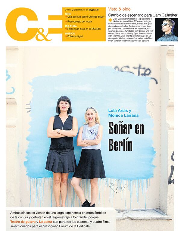 Soñar en Berlín - 16/02/2018