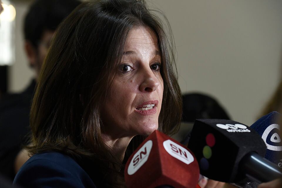 Iribarren recordó que se lo puede citar a una audiencia al senador.