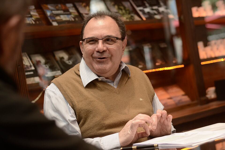 Giacchino desafía a que encuentren algún vínculo suyo con Vicentin