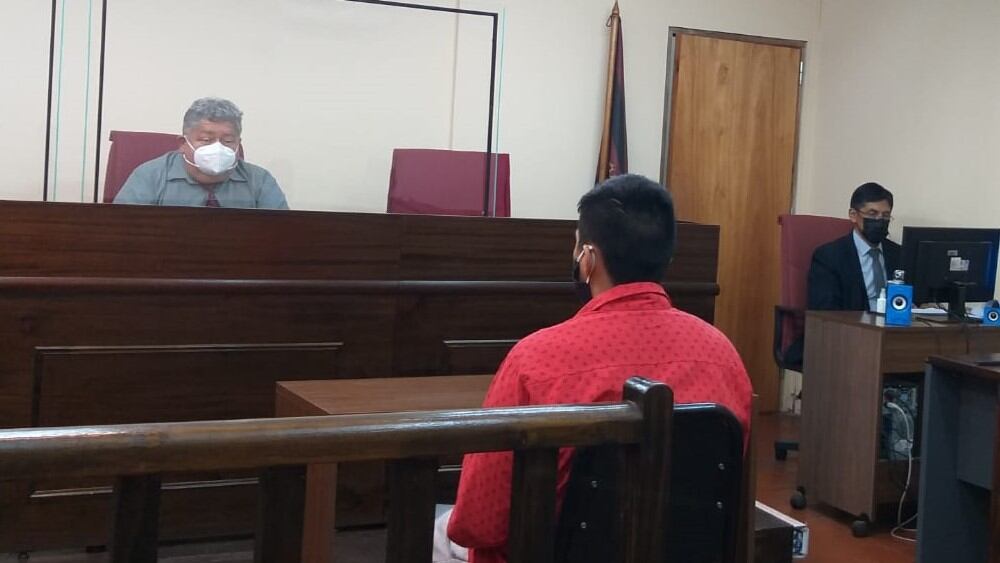 El juez López unificó la pena de Casimiro