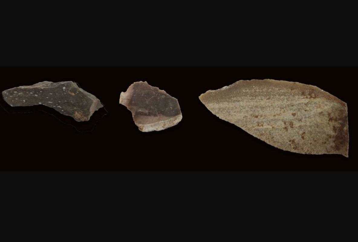 Las piezas investigadas fueron halladas en la cueva Qesem, un sitio en el centro de Israel.