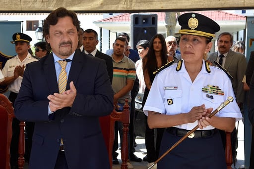 Gustavo Sáenz y Norma Morales 