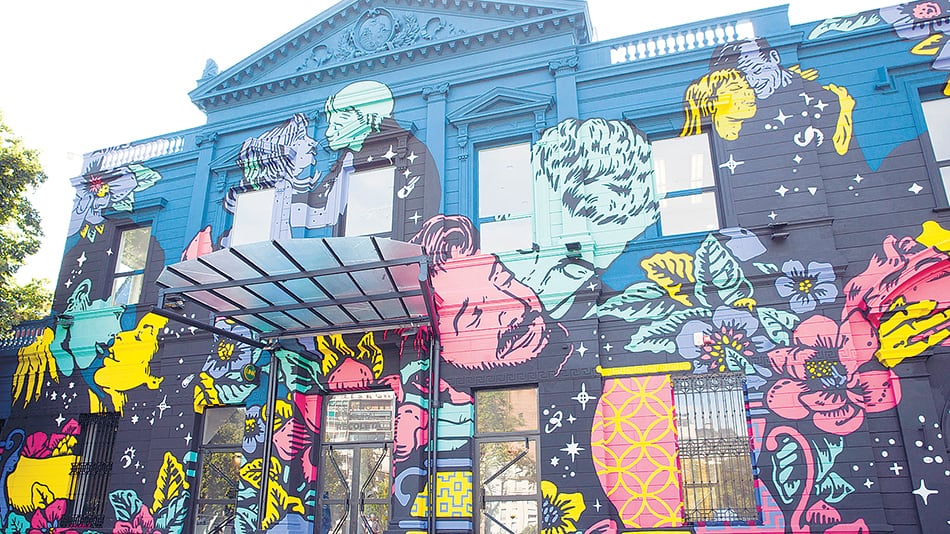 A partir de las 18 de hoy habrá múltiples actividades para celebrar la reapertura del Recoleta.