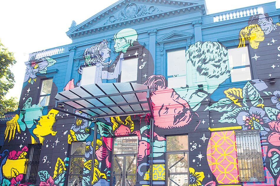 A partir de las 18 de hoy habrá múltiples actividades para celebrar la reapertura del Recoleta.