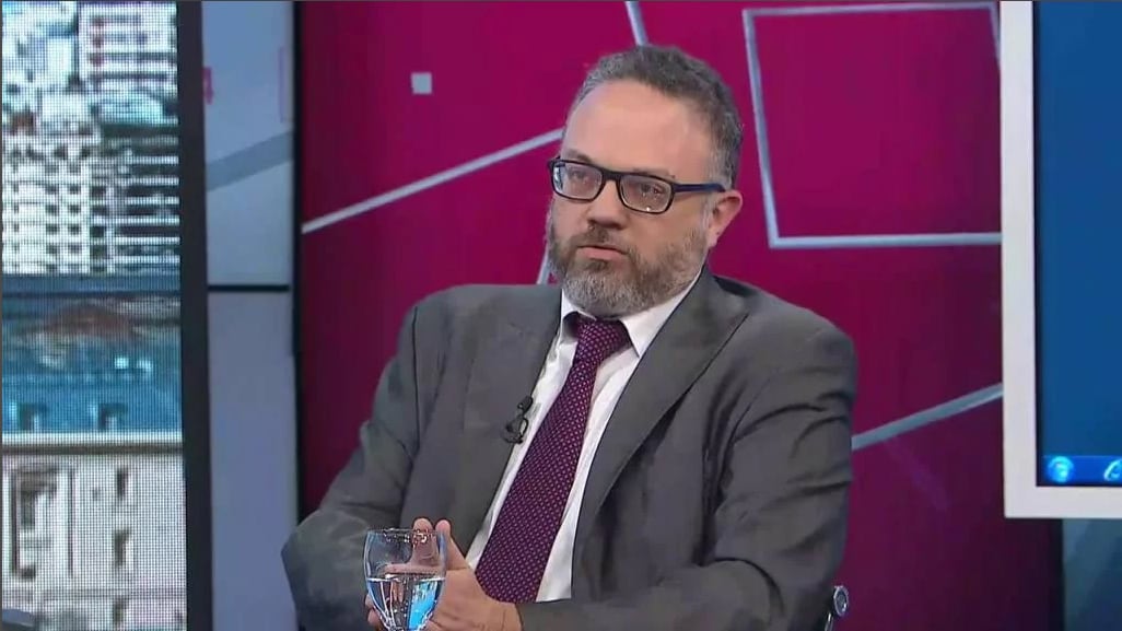"El dólar subió el año pasado de 18 a 42 pesos y Alberto Fernández ni era candidato", señaló Kulfas.