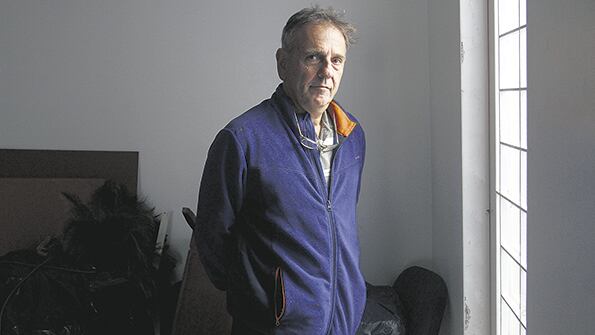 Juan Carlos Sassaroli trabajó casi diez años en el Jardín Zoológico de la ciudad de Buenos Aires.