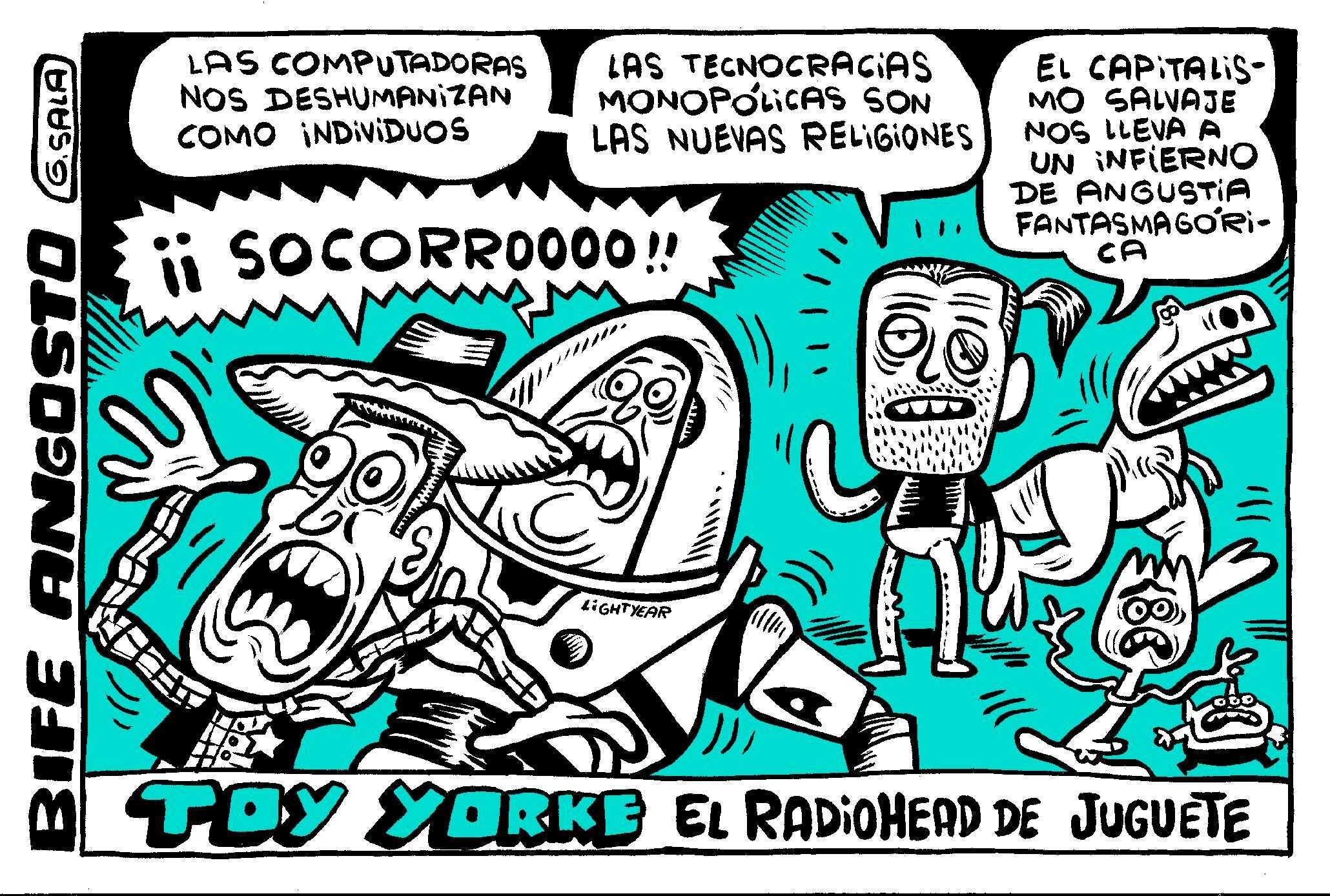 Imagen: Gustavo Sala