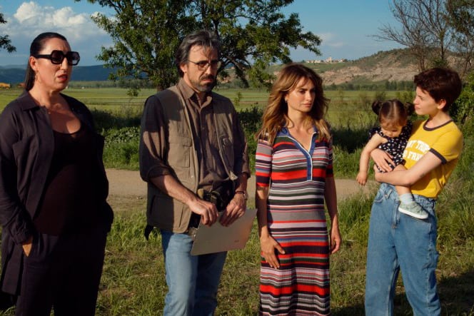 Madres paralelas, lo úlimo de Pedro Almodóvar, se podrá ver en Netflix a partir del 18 de febrero.  