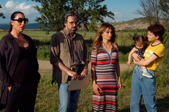 Madres paralelas, lo úlimo de Pedro Almodóvar, se podrá ver en Netflix a partir del 18 de febrero.