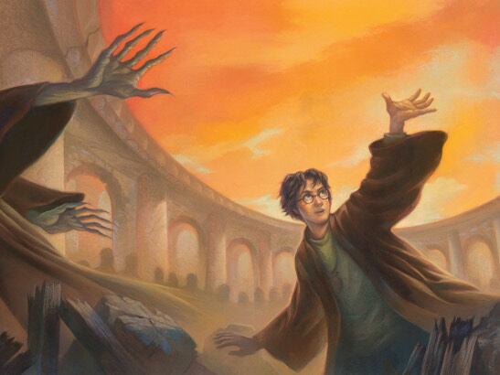 Harry Potter lleva más de quinientos millones de libros vendidos.