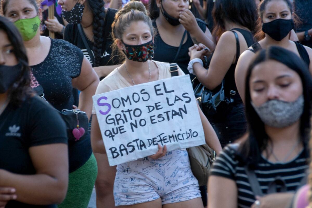 En 2022 hubo 233 femicidios, femicidios vinculados y trans- travesticidios, según Mumalá