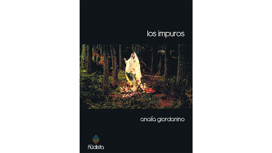 Los impuros  Analía Giordanino Nudista