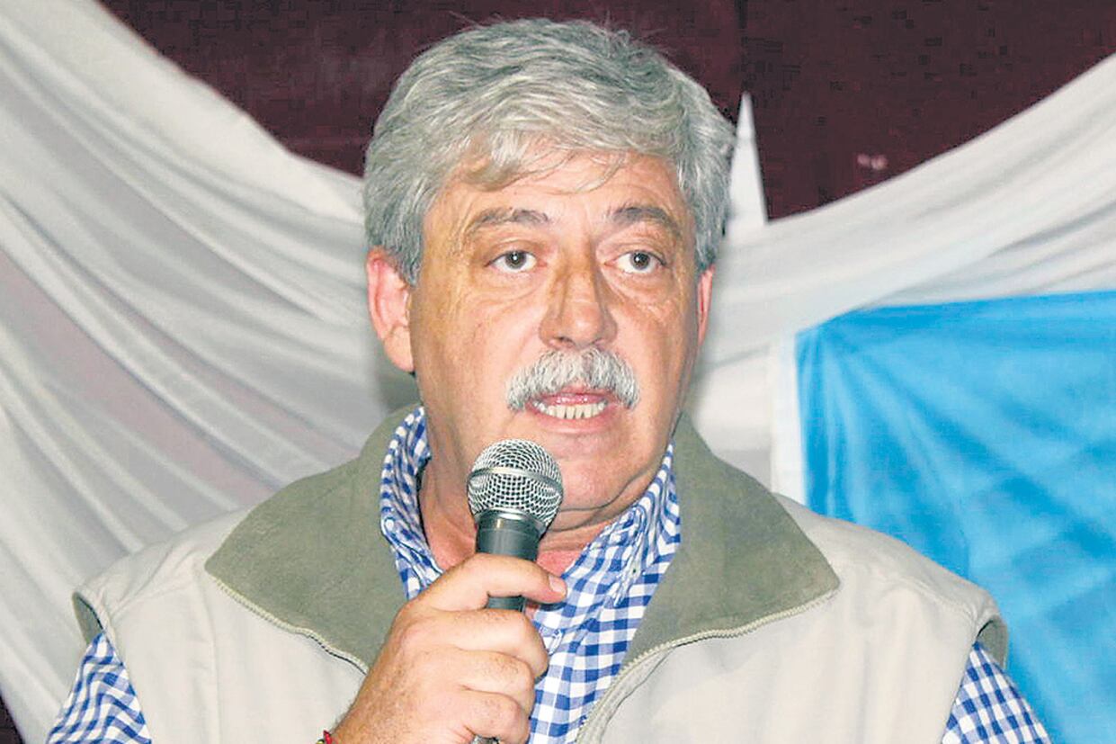 Buzzi definió sus alianzas de 2008 como “una contradicción grotesca”.