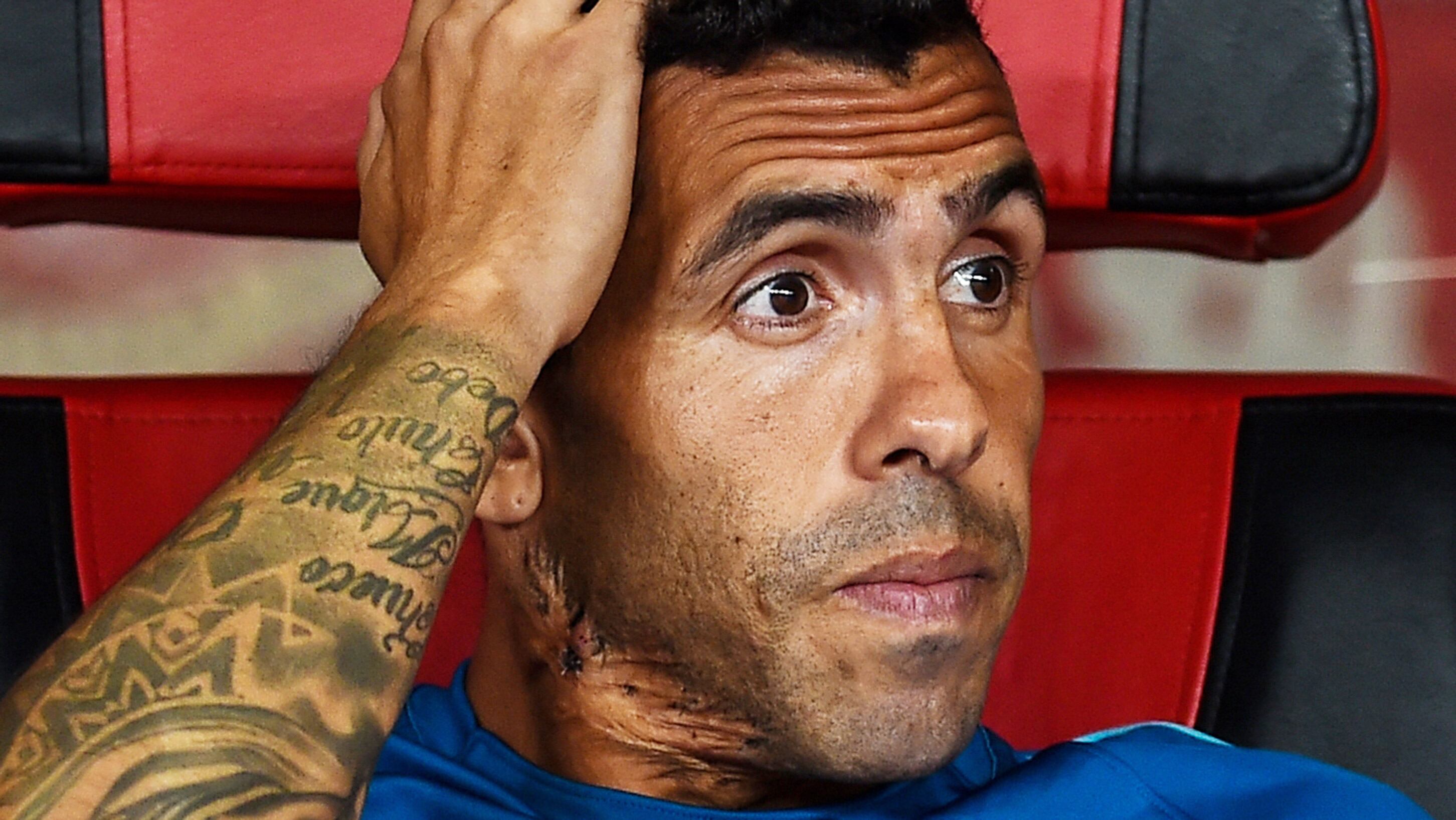 “No soy tan boludo para exponerme en un picado en una cárcel o jugando al golf”, Tevez dixit.
