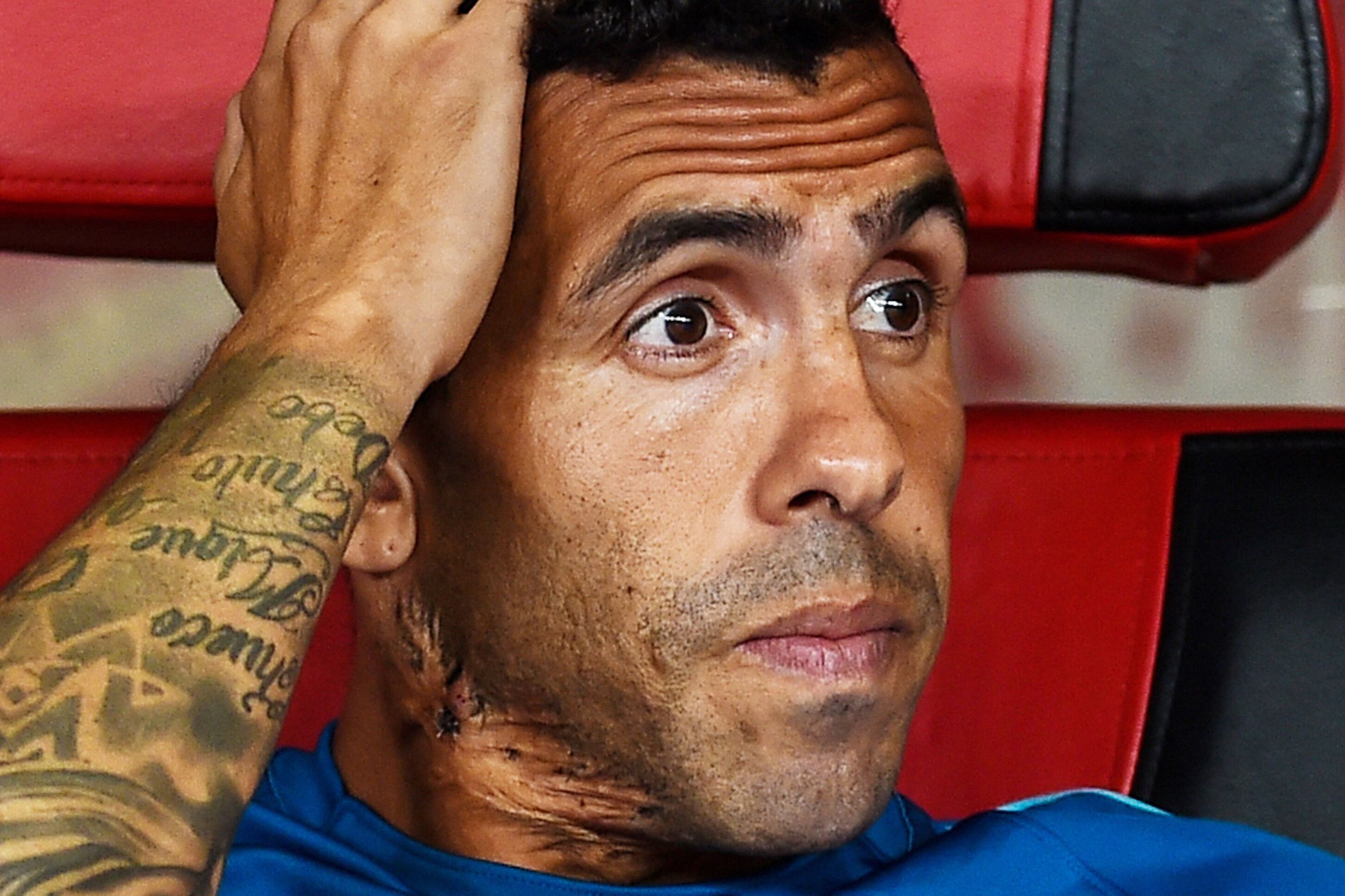 “No soy tan boludo para exponerme en un picado en una cárcel o jugando al golf”, Tevez dixit.