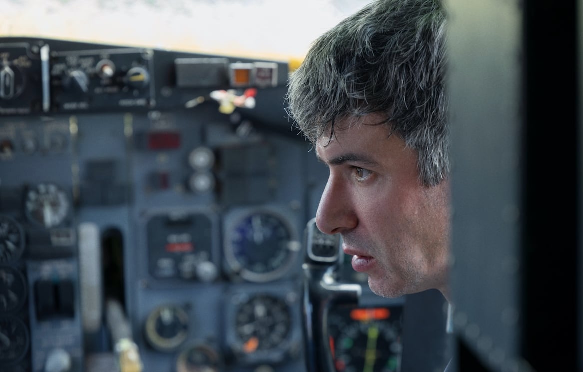 El comediante canadiense Nathan Fielder