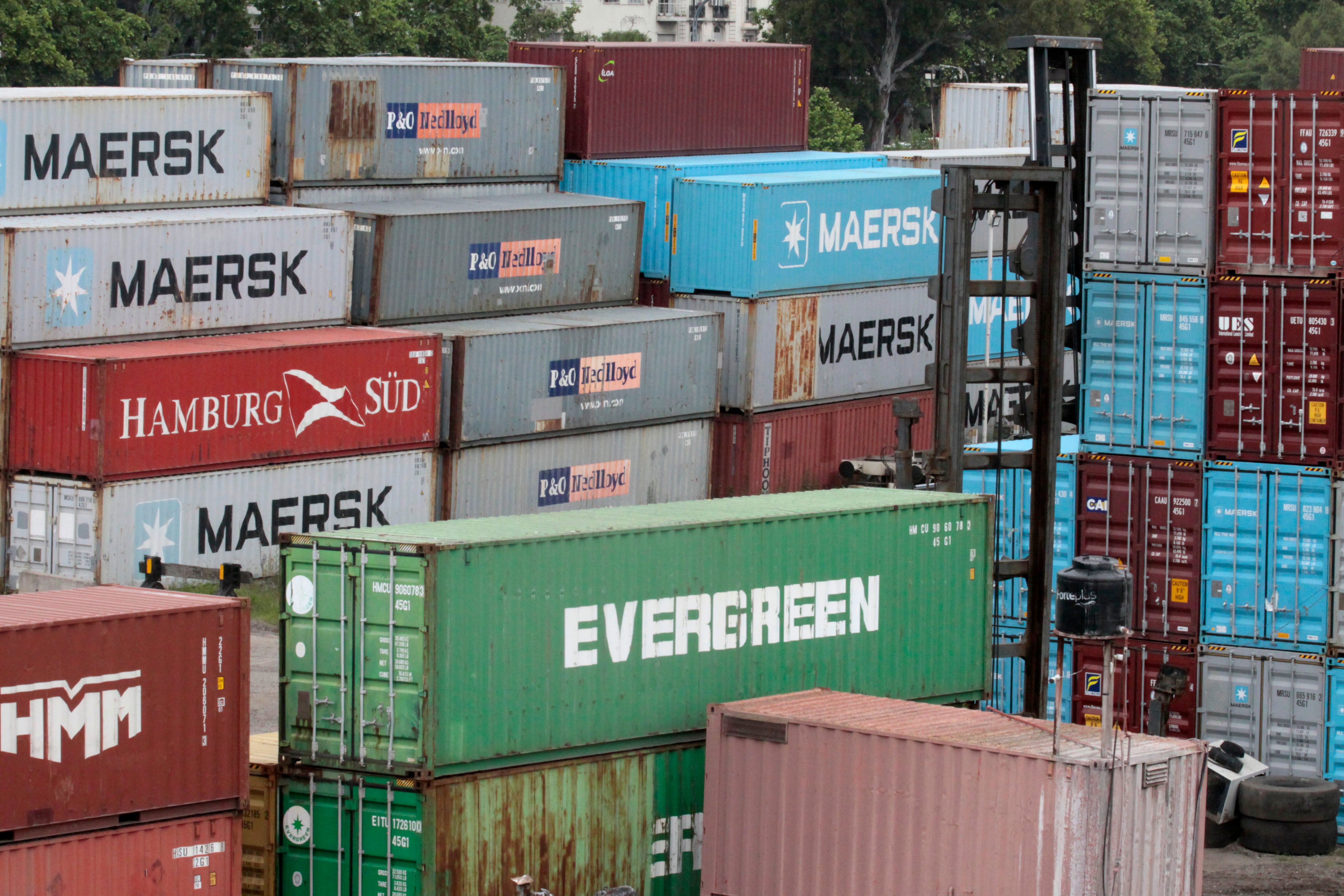 Desde 2001, las compras de China a América latina se multiplicaron por 30.