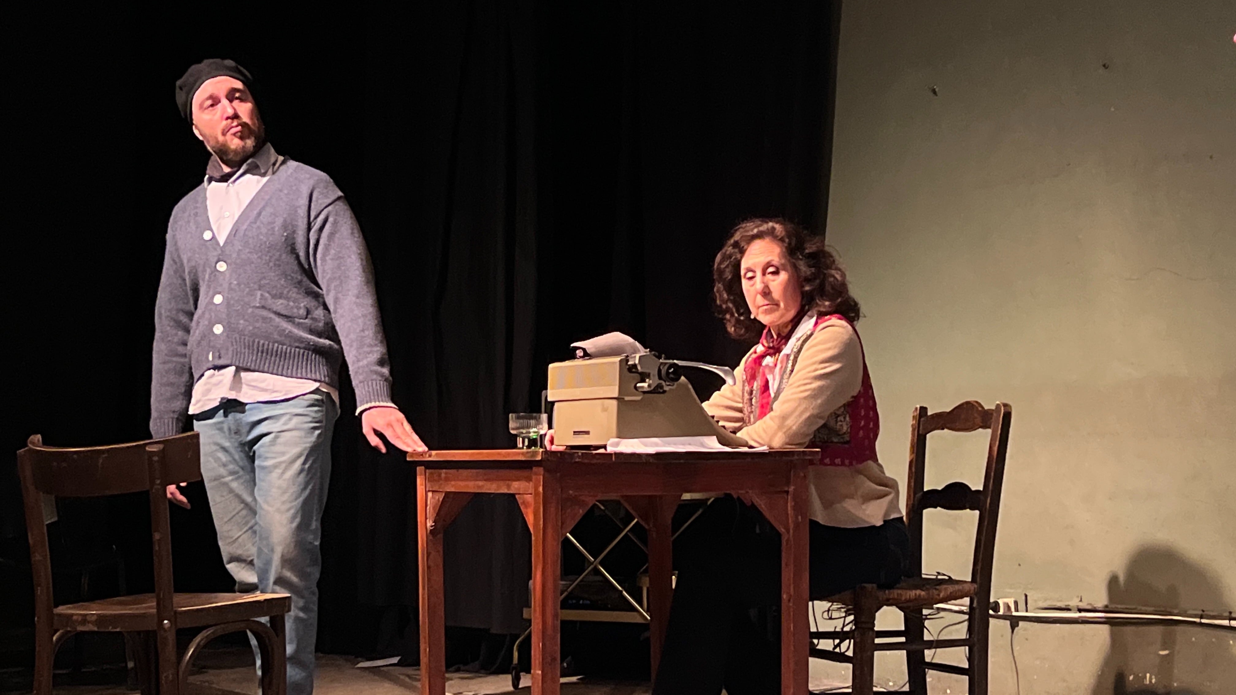 La pieza teatral se podrá ver el 2 y el 16 de agosto en el Teatro Tadrón.