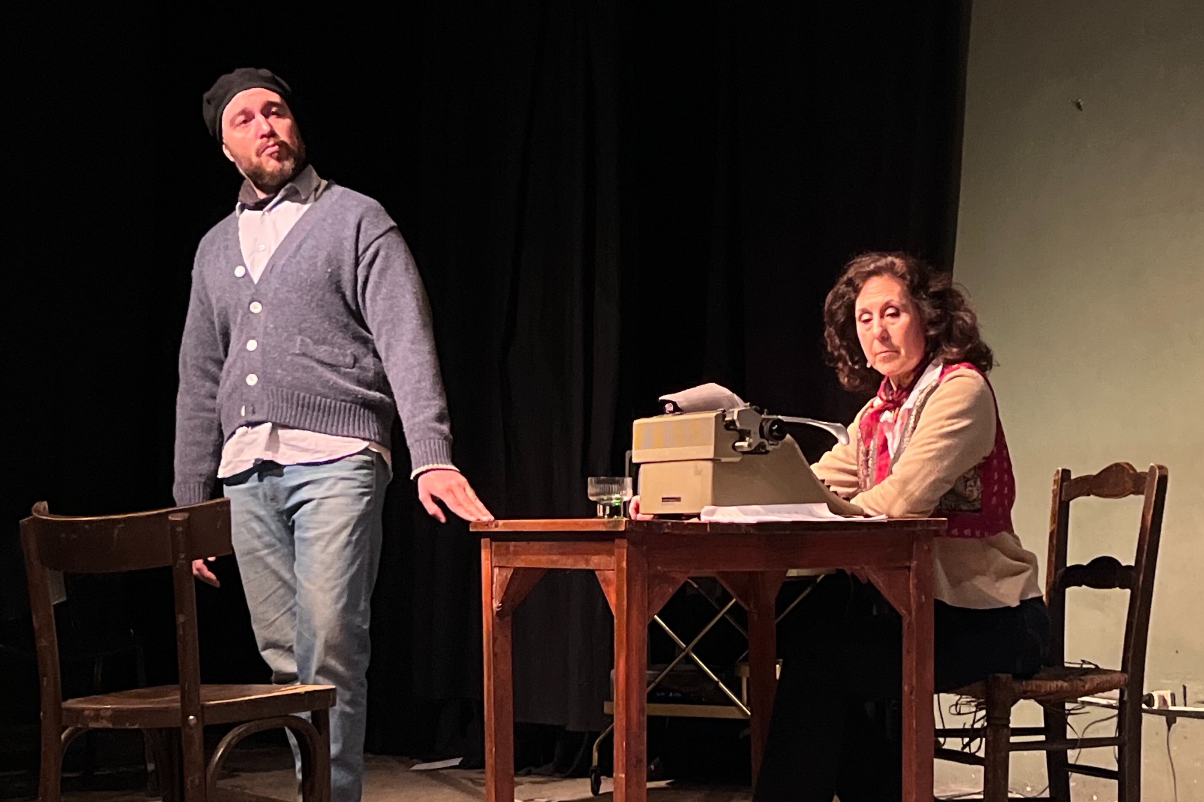 La pieza teatral se podrá ver el 2 y el 16 de agosto en el Teatro Tadrón.