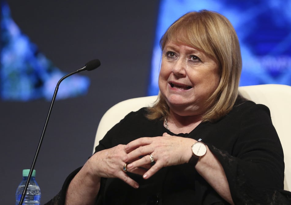La canciller Susana Malcorra