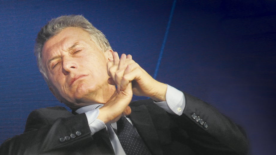 Wall Street lo mira con escepticismo. Prefieren salir de los activos argentinos ante un futuro incierto.