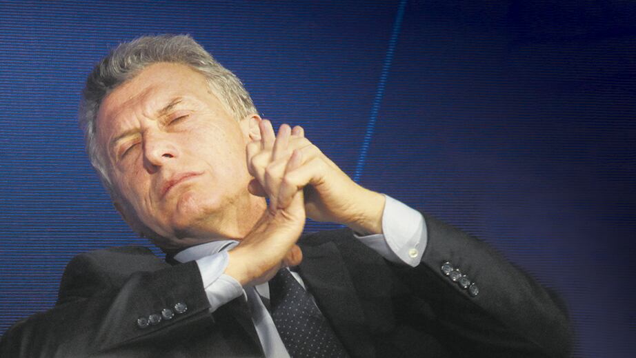 Wall Street lo mira con escepticismo. Prefieren salir de los activos argentinos ante un futuro incierto.