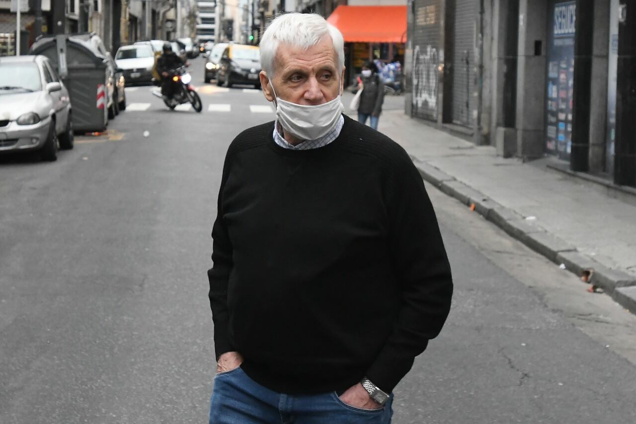 Caló se mostró optimista y dijo que "cuando en el país los gremios empiezan a discutir salarios significa que hay trabajo, producción y consumo".